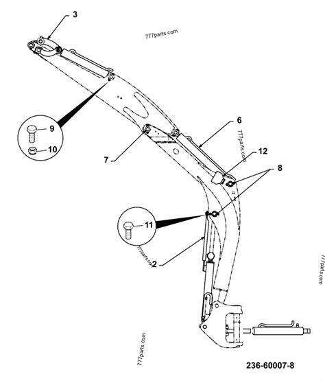 jcb 8018 mini excavator parts|jcb parts.